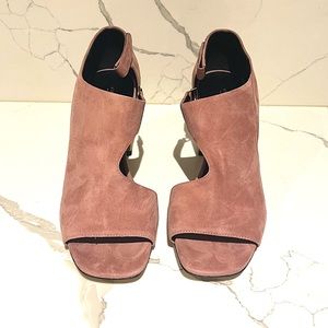 Via Spiga pumps, dusty pink, size 8, excellent condition